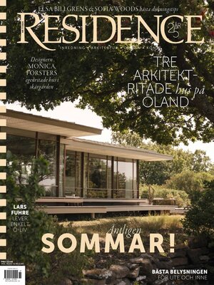 Residence - Magazine